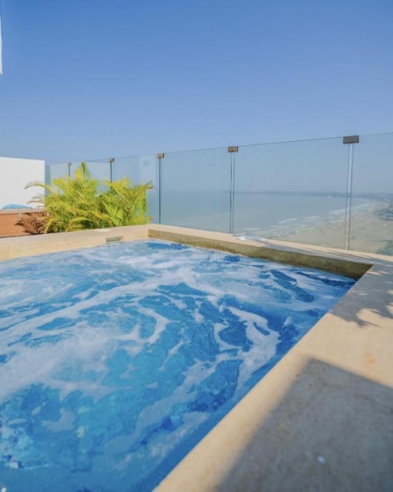 Penthouse En Zona Norte Luxury Con 3 Y Excelente Wifi Cartagena